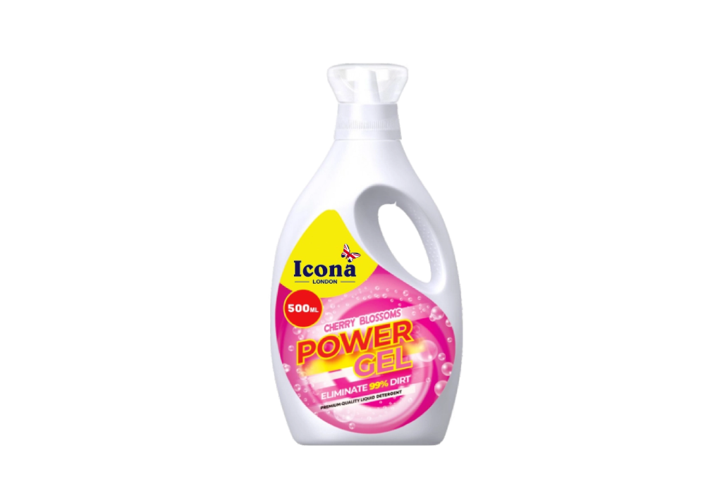 Premium Quality Liquid Detergent