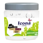 Daily Hairstyling Gel – Green – Water Gloss Soft – 300 GM