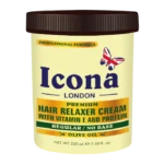 Premium Hair Relaxer Cream 220 ML