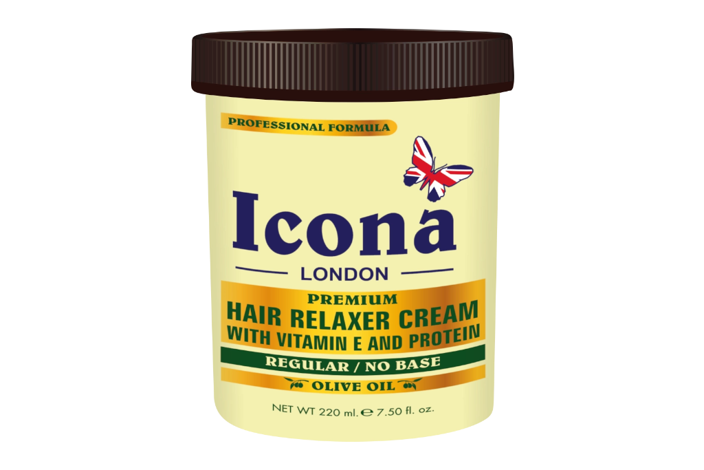 Premium Hair Relaxer Cream 220 ML