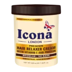 Premium Hair Relaxer Cream – Original American – 220 ML