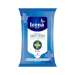 Sanitizing Wet Wipes 20 PCS | 70% Alcohol