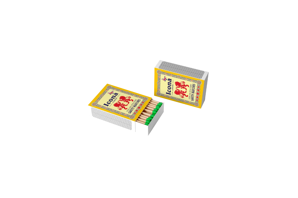 Safety Matches – 40 Sticks