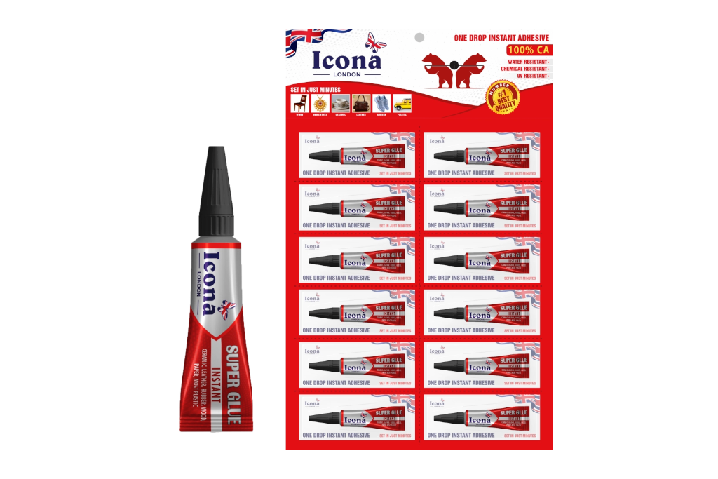 Super Glue – 3 GM