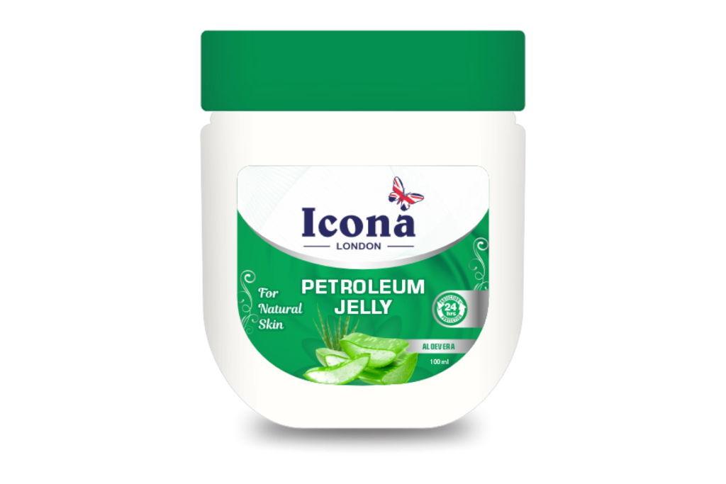 Petroleum Jelly – 100 ML (Square Jar)