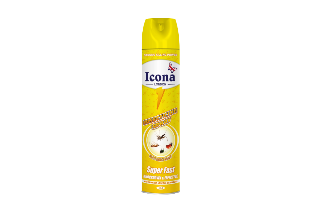 Insecticide Spray – 750 ML