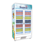 Icona London Display Freezers