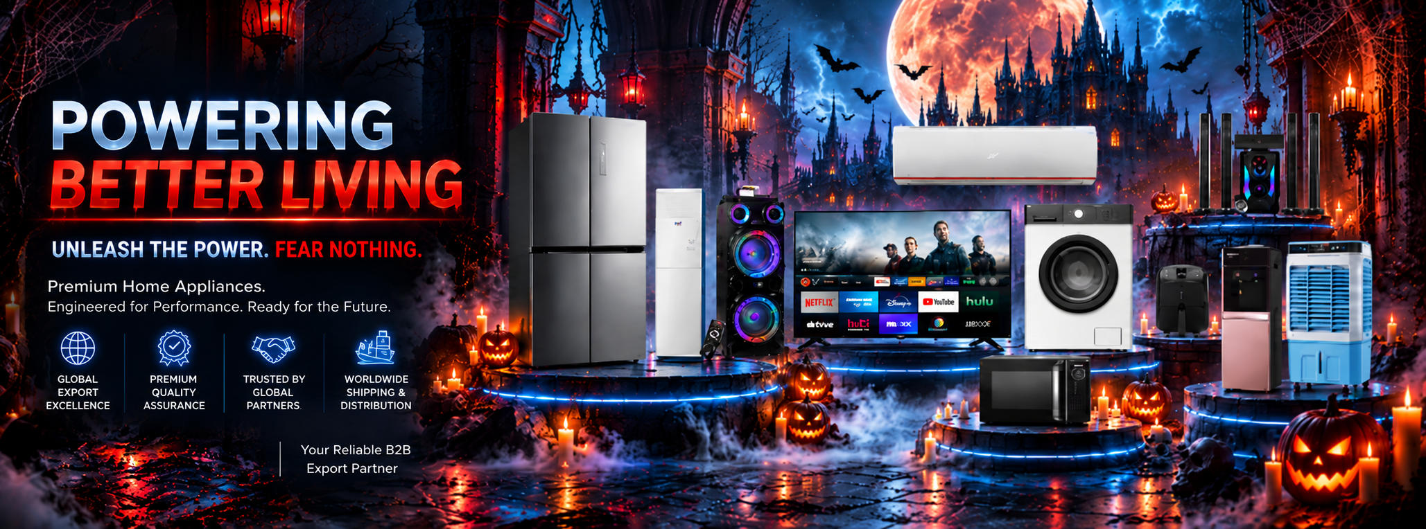 Home Appliances
