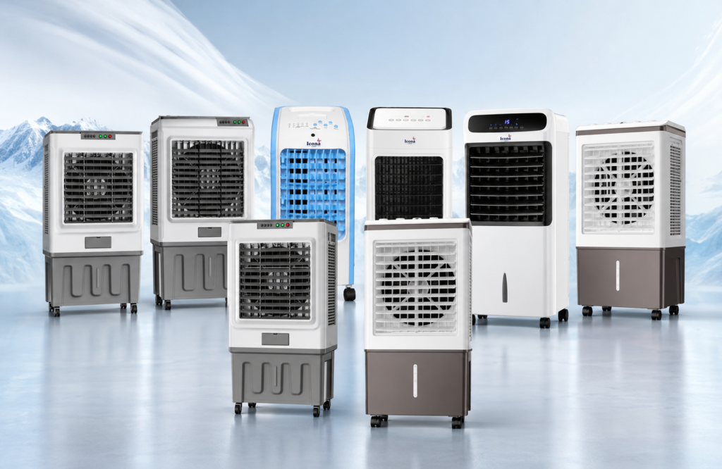 Icona London Air Coolers
