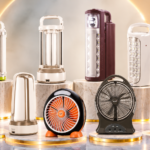 Icona London LED Rechargeable Lights
