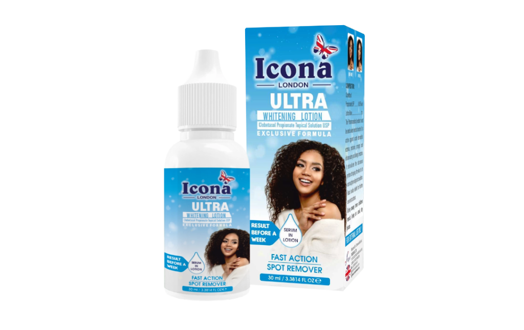 Ultra Whitening Lotion – Exclusive Formula 30 ML