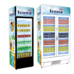 Icona London Display Freezers