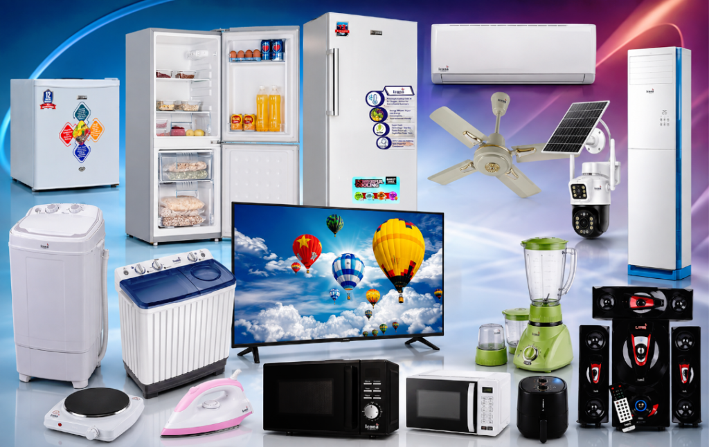 Home Appliances