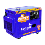 Icona London Energy Products