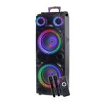 Icona London Multimedia Speakers
