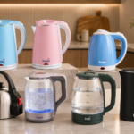 Icona London Electric Kettles