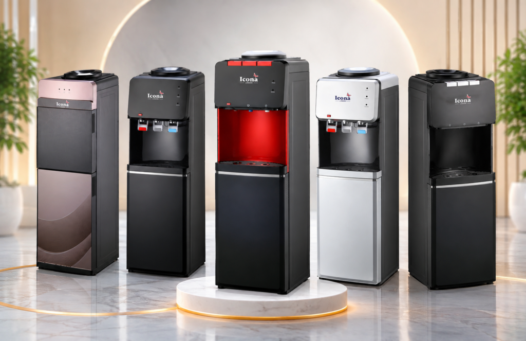 Icona London Water Dispensers