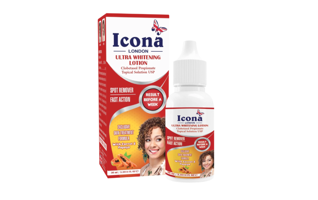 Ultra Whitening Lotion 30 ML – Clobetasol Propionate Topical Solution USP