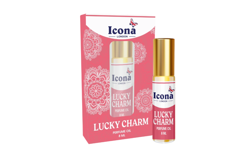 Perfume Oil 8 ML