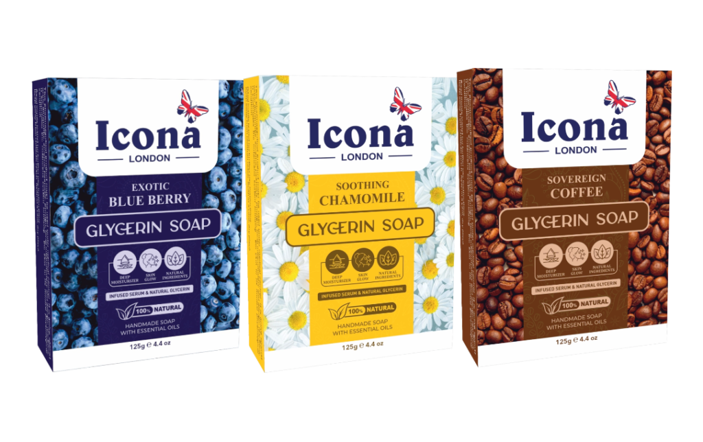 Handmade Glycerin Soap -125 GM