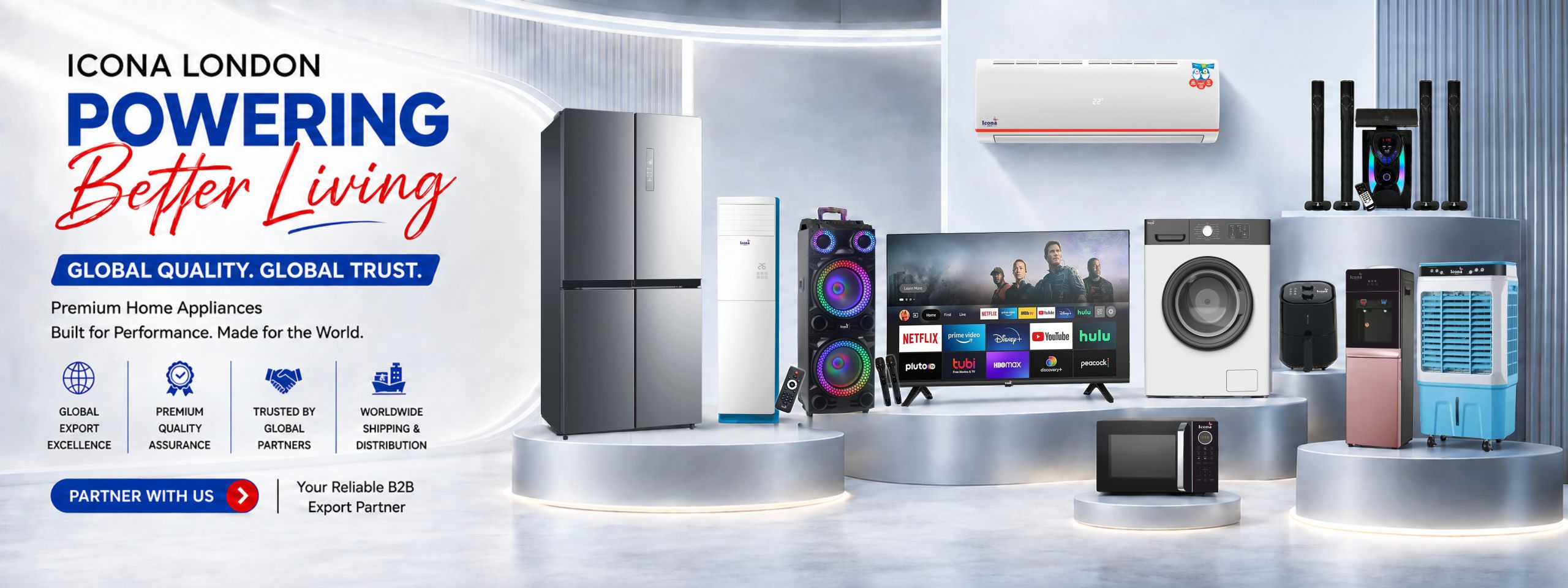 Home Appliances