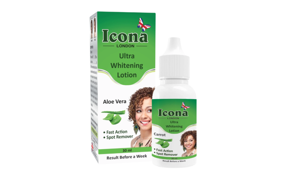 Ultra Whitening Lotion | Skin Brightening Lotion – 30ML