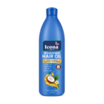 Hair Oil with Natural Ingredients – 175ML