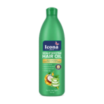 Hair Oil with Natural Ingredients – 175ML