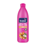 Hair Oil with Natural Ingredients – 175ML