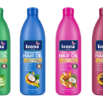 Hair Oil with Natural Ingredients – 175ML