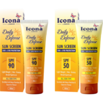Daily Defense Sunscreen SPF 50 & SPF 90