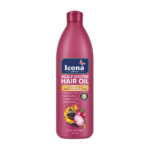 Hair Oil with Natural Ingredients – 175ML
